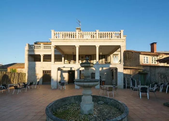 Hostal Albergue Villa San ClementeHostal